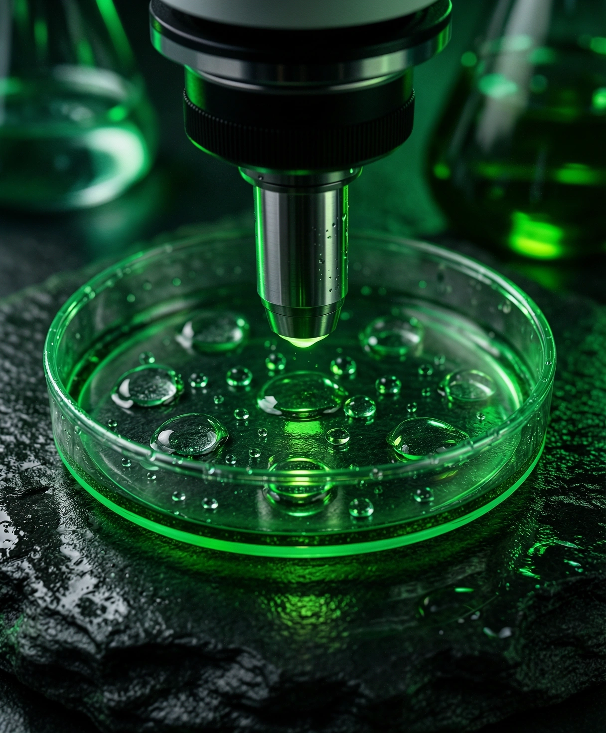 Advanced nutritional science concept